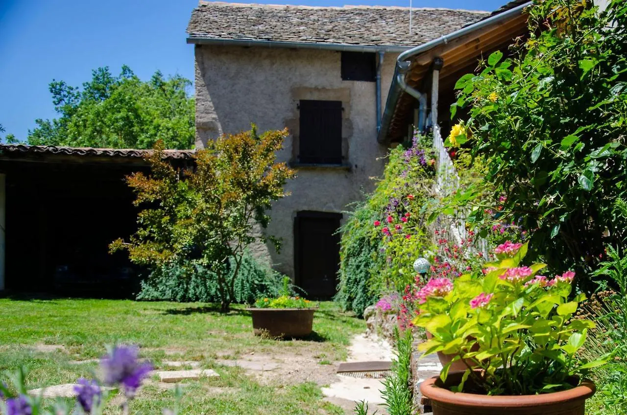 Holiday home Les Gites De Roucayrols Pampelonne